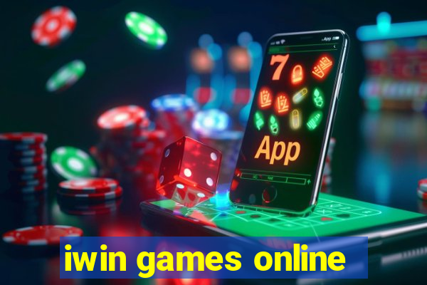 iwin games online