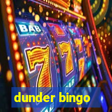 dunder bingo