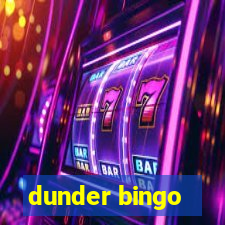 dunder bingo