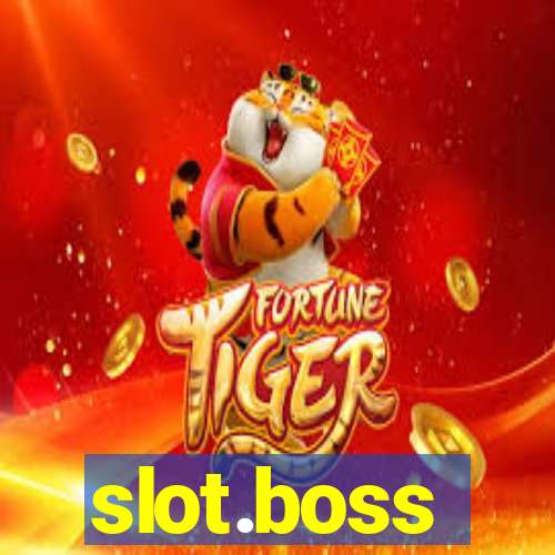 slot.boss