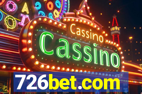 726bet.com