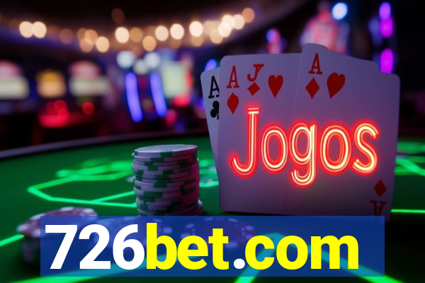 726bet.com