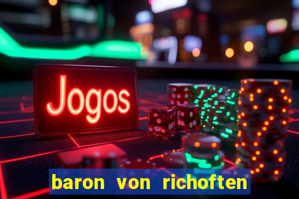 baron von richoften online slot