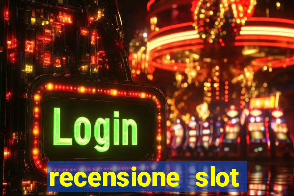 recensione slot ultra burn