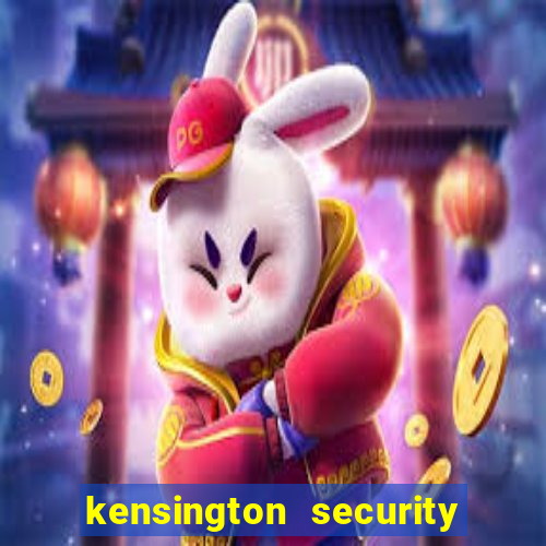 kensington security slot macbook air