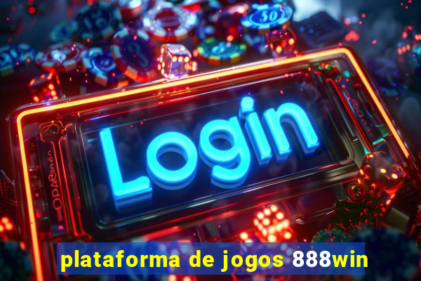 plataforma de jogos 888win