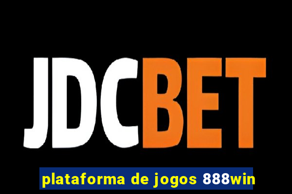 plataforma de jogos 888win