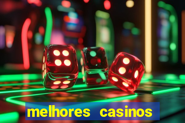 melhores casinos online da europa