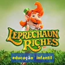 educação infantil vila mascote