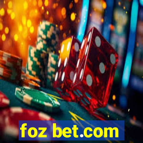 foz bet.com