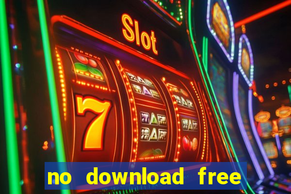 no download free online slots