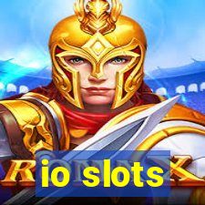 io slots