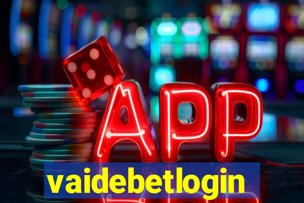 vaidebetlogin