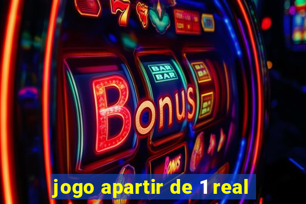 jogo apartir de 1 real