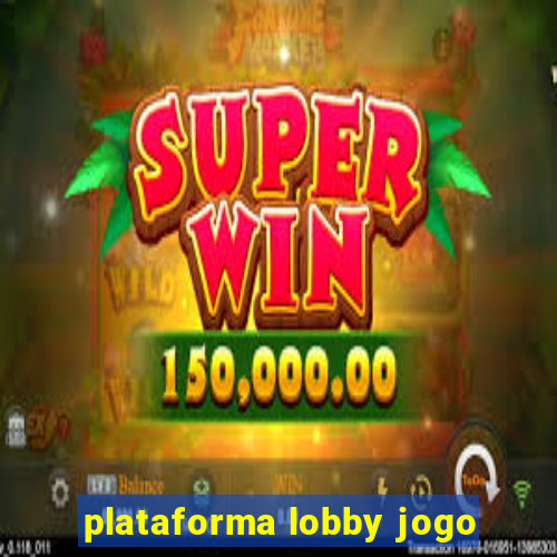 plataforma lobby jogo