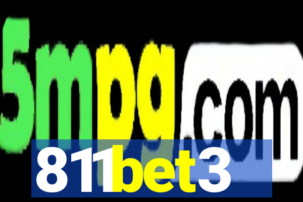 811bet3