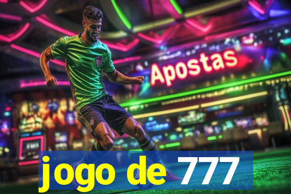 jogo de 777