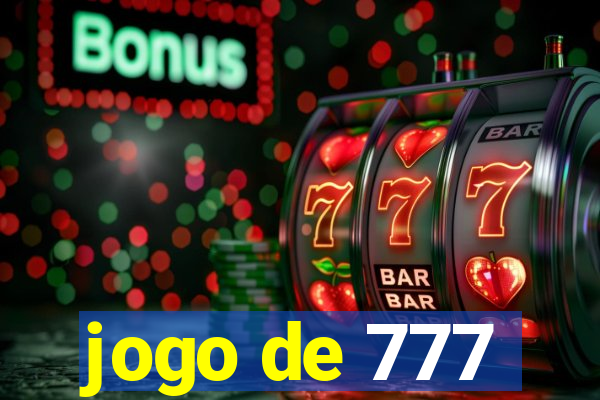 jogo de 777