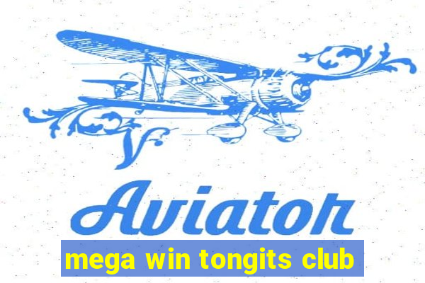 mega win tongits club