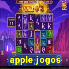 apple jogos