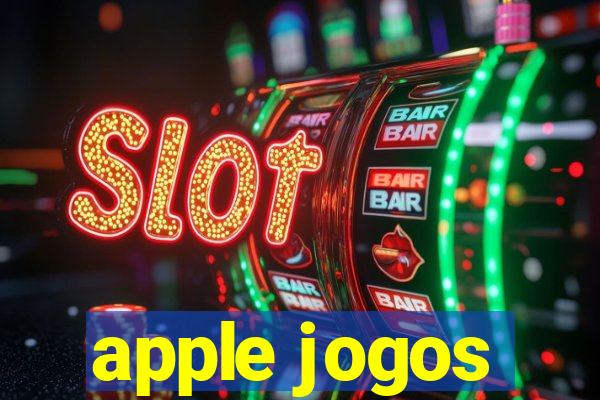 apple jogos