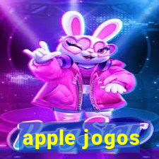 apple jogos