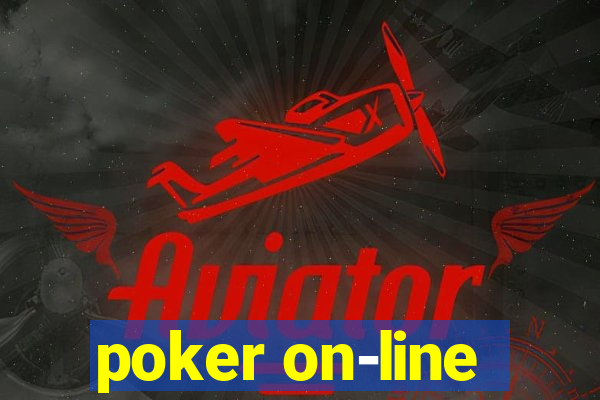 poker on-line