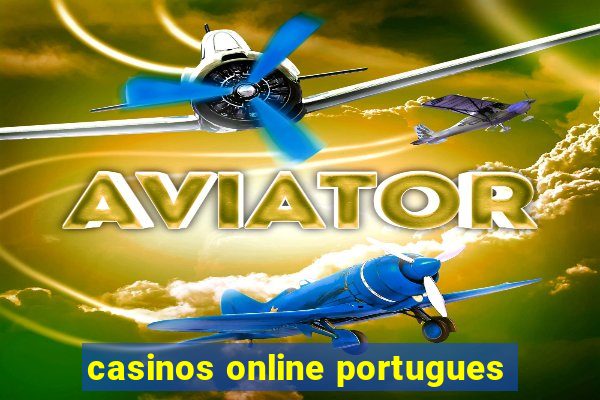 casinos online portugues