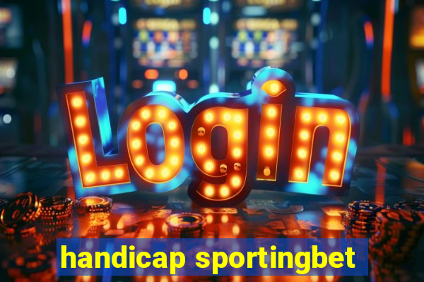 handicap sportingbet