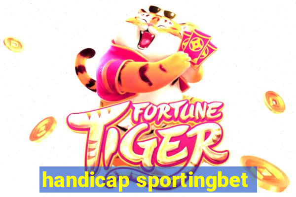 handicap sportingbet