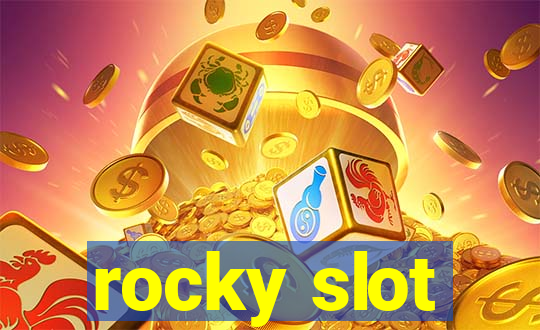 rocky slot