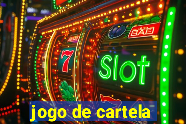 jogo de cartela