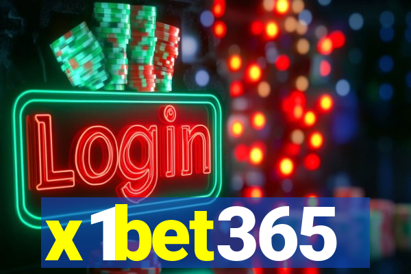 x1bet365