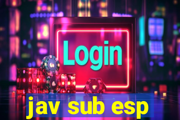 jav sub esp