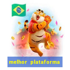 melhor plataforma de jogos online para ganhar dinheiro