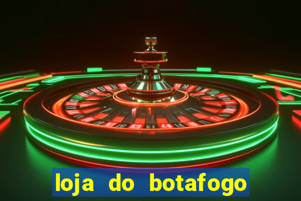 loja do botafogo plaza niterói