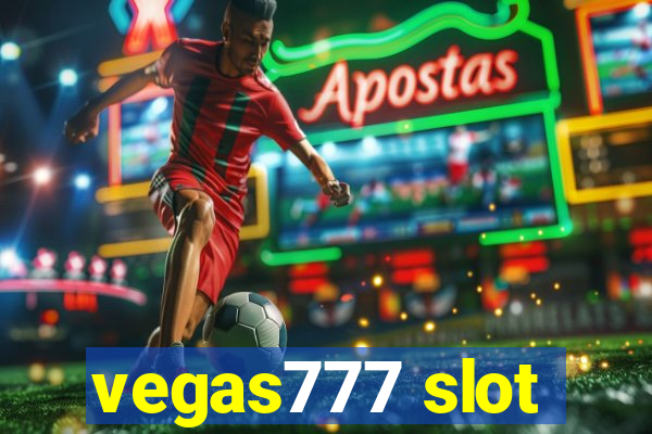 vegas777 slot