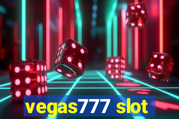 vegas777 slot