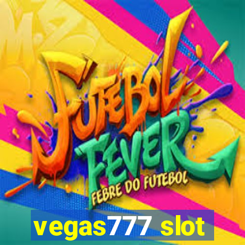 vegas777 slot