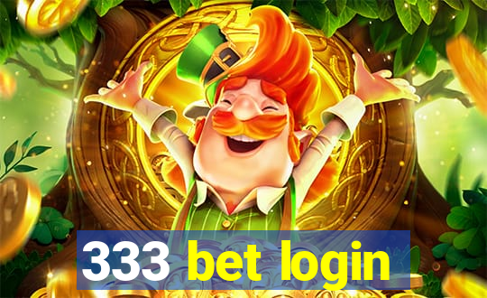 333 bet login