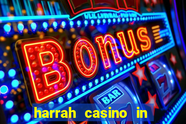 harrah casino in north carolina