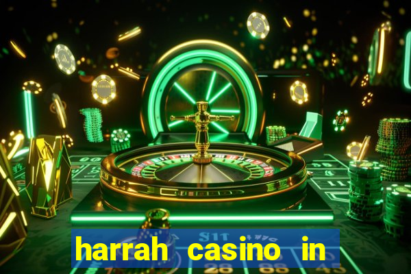 harrah casino in north carolina