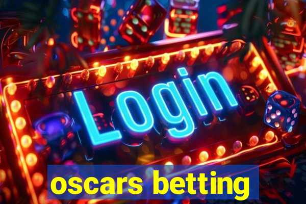 oscars betting