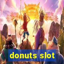 donuts slot