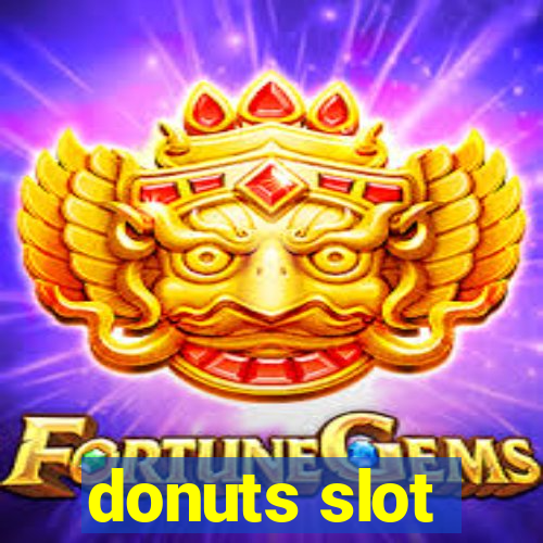 donuts slot