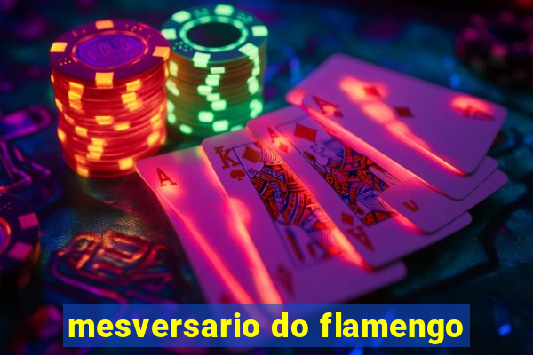 mesversario do flamengo