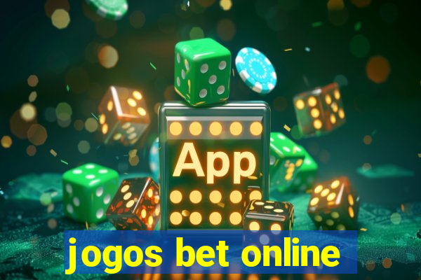 jogos bet online