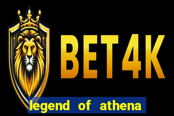 legend of athena slot online