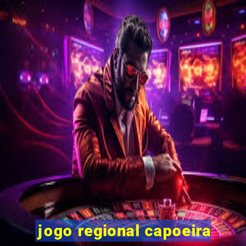 jogo regional capoeira