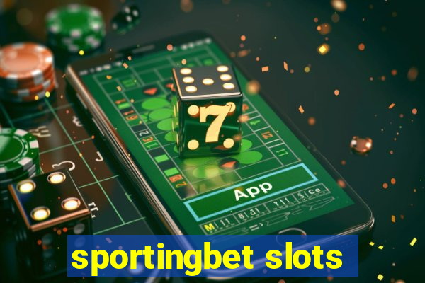 sportingbet slots